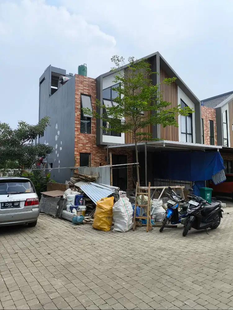 Jasa Bangun dan Renovasi Rumah