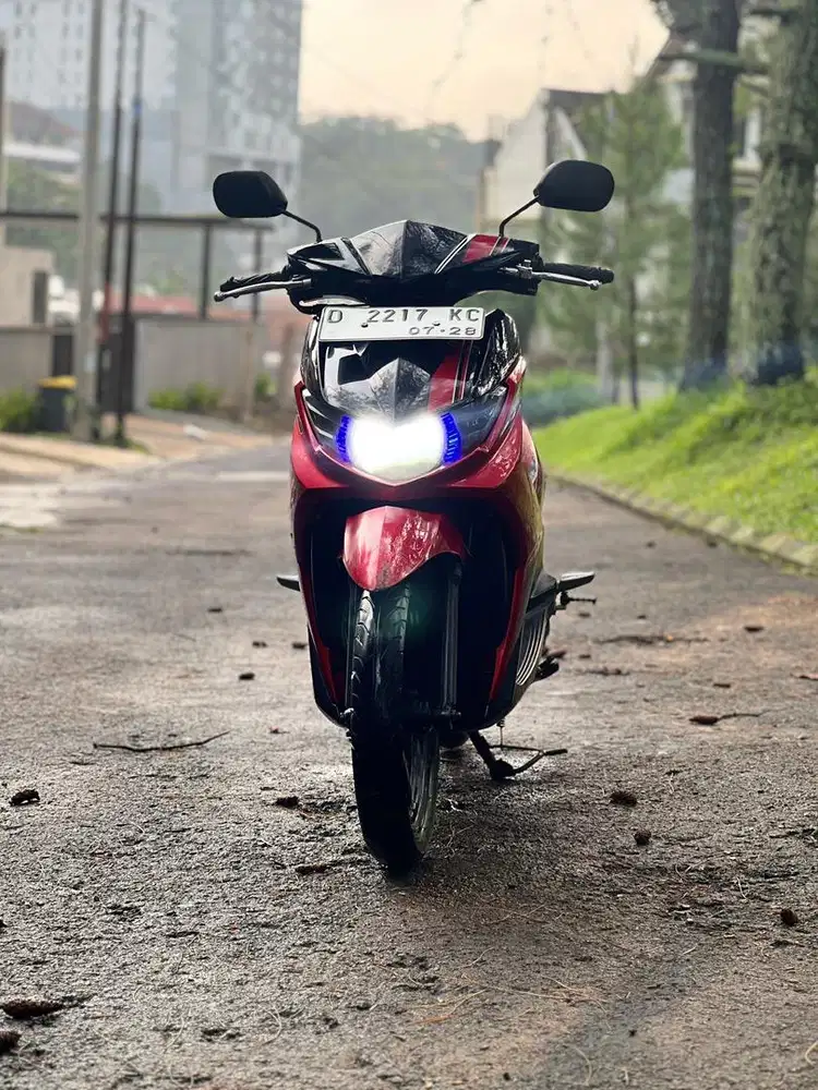MOTOR MIO SOUL GT 2014