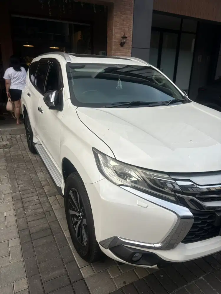 Mitsubishi Pajero 2016 Diesel