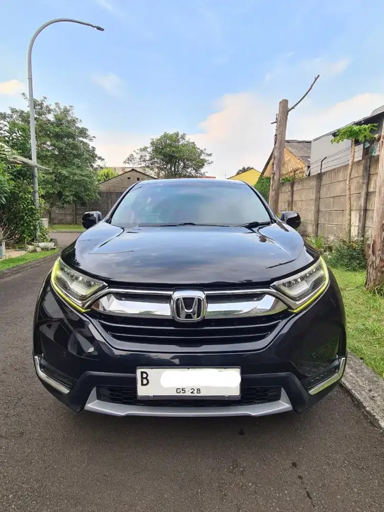 Honda CRV Turbo Prestige 2028