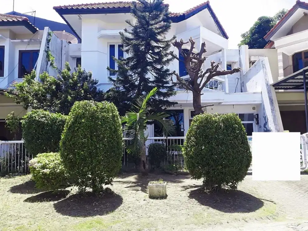 Dijual Rumah Komplek Elite Dharmahusada Regency, Dkt Unair-Its Surabaya