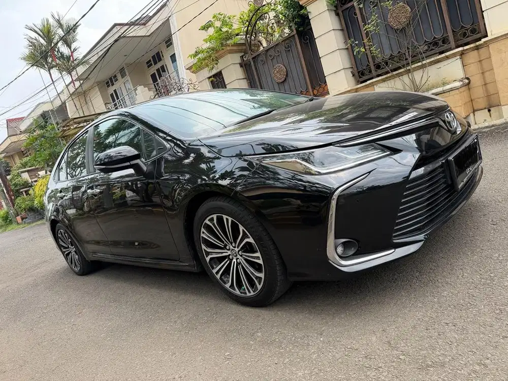 Toyota Altis 1.8 V