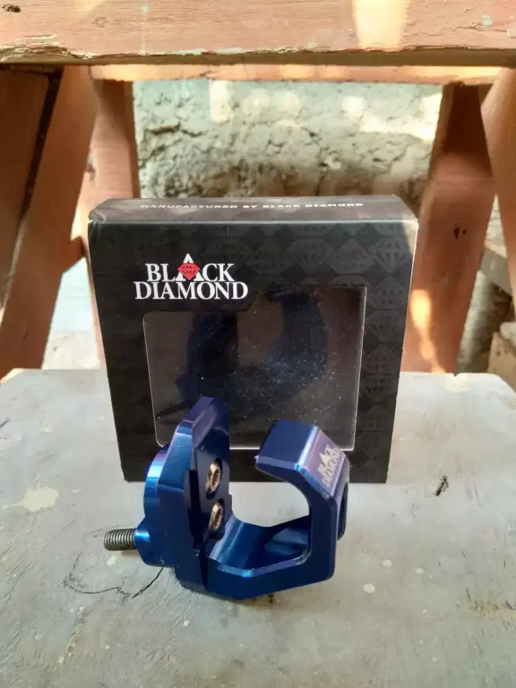 Gantungan Barang Motor/Hook