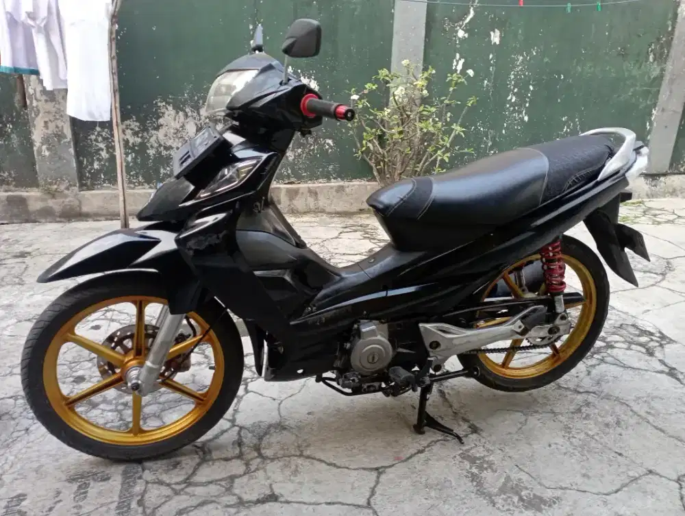 Suzuki FL 125 SD