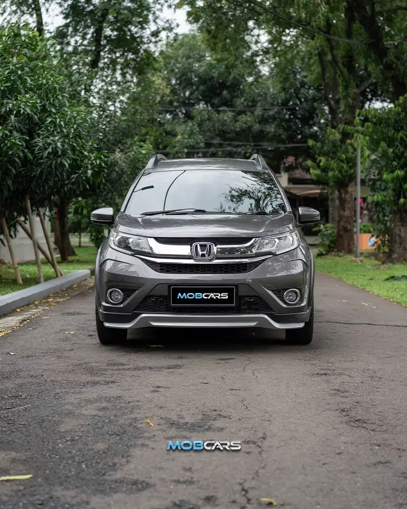 ANGSURAN 3 JUTAAN BRV E PRESTIGE AT CVT 2017 HONDA BRV METIC