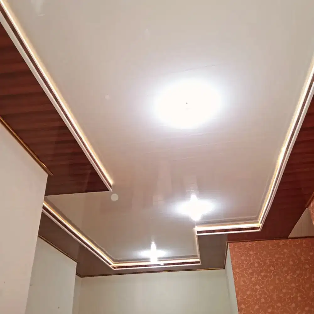 plafon PVC walpanel wpc
