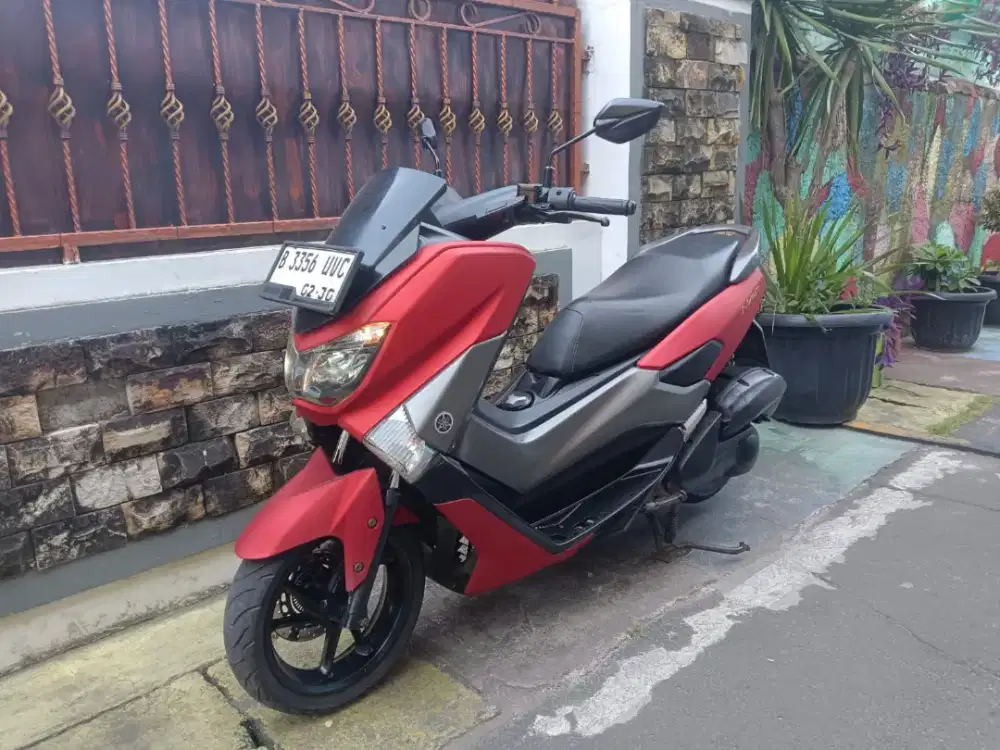 nmax 2020 mesin bagus body mulus