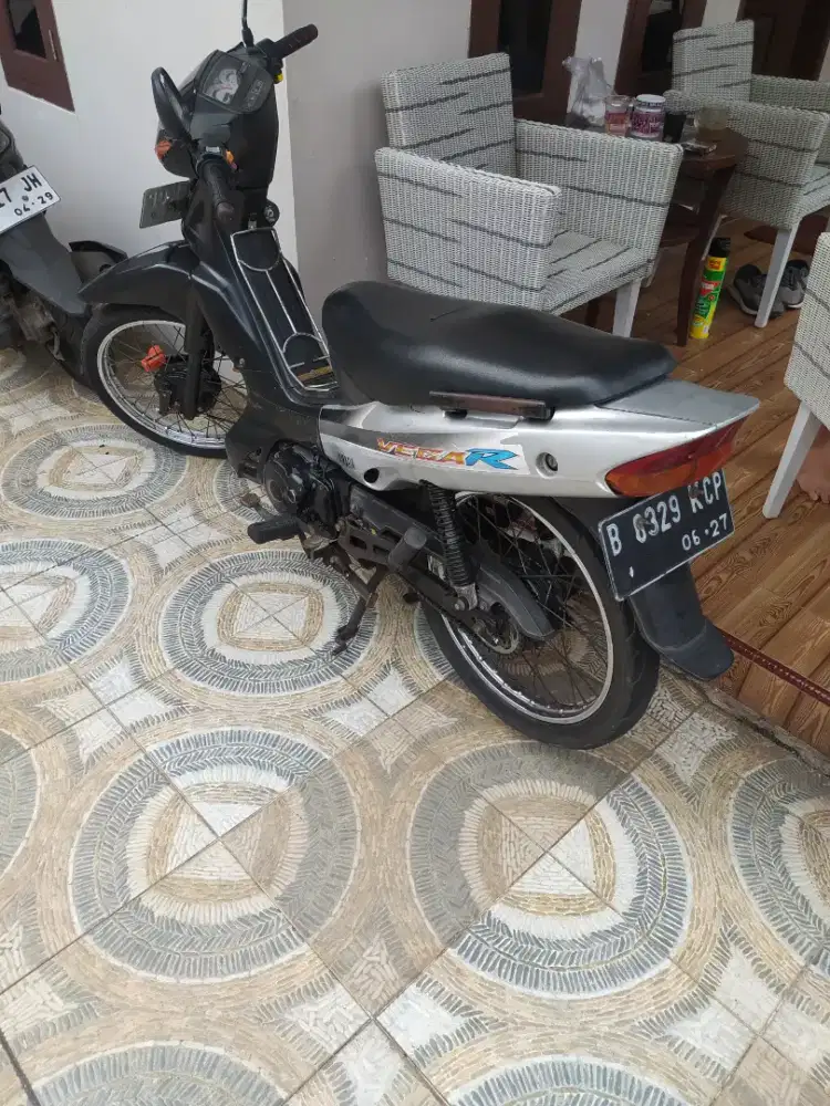 Jual  BU Yamaha Vega 2002