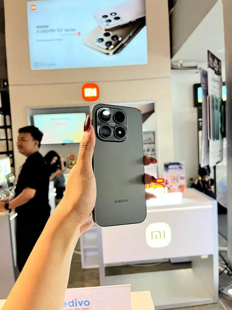 promo xiaomi 17 12/256
