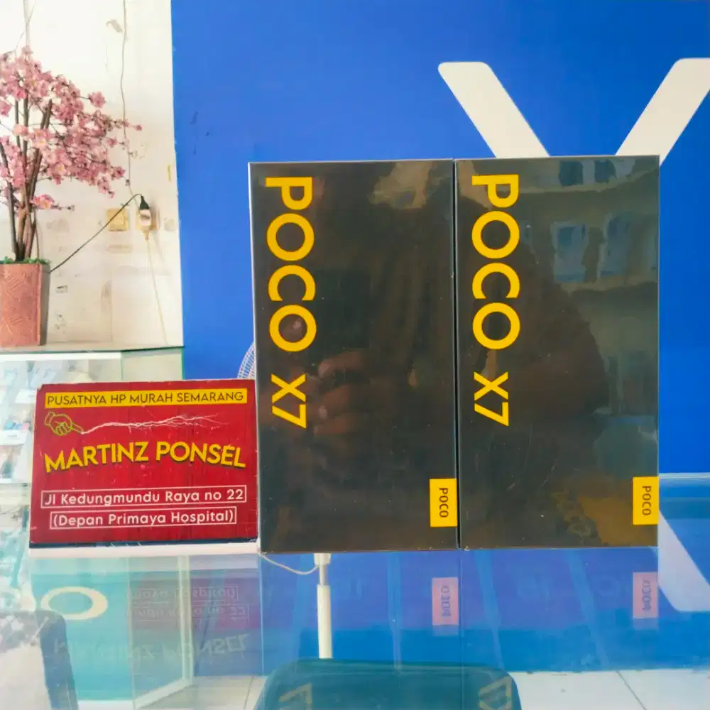 Poco X7 5G 8/256