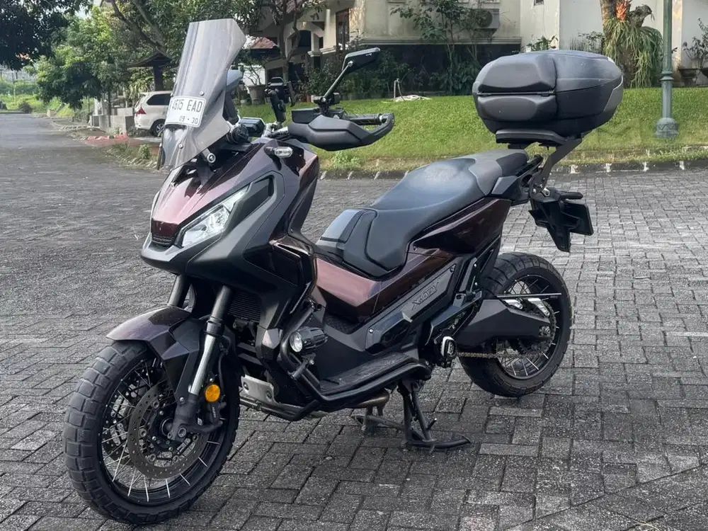 X-Adv 750 CC 2020 km 17rb