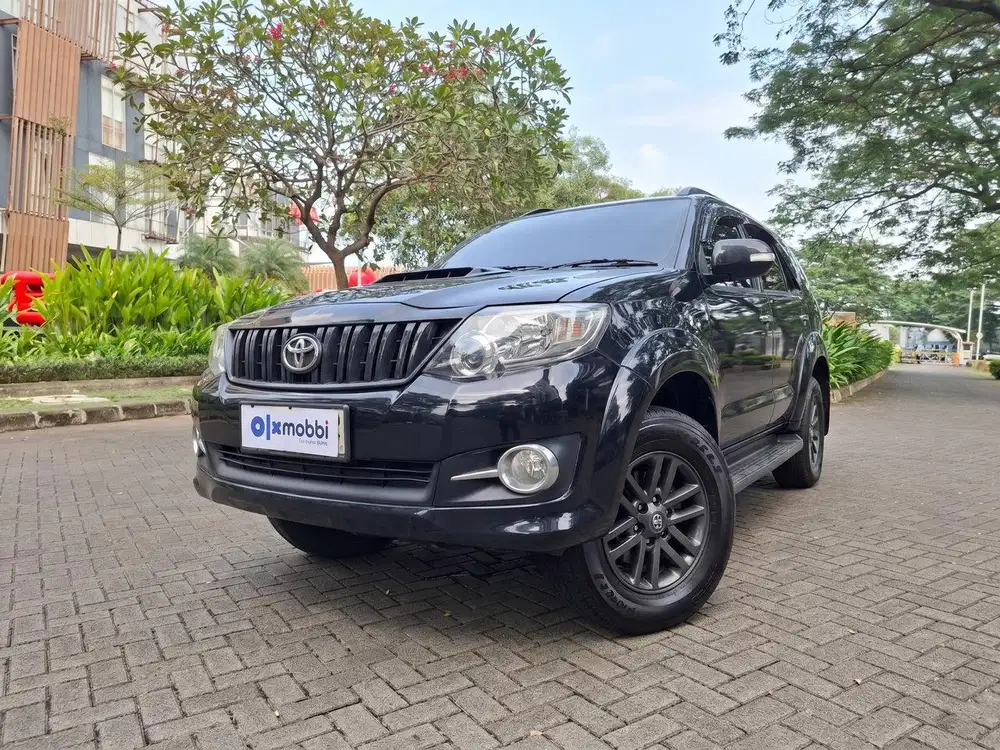 Pajak Hidup Toyota Fortuner 2015 ELR