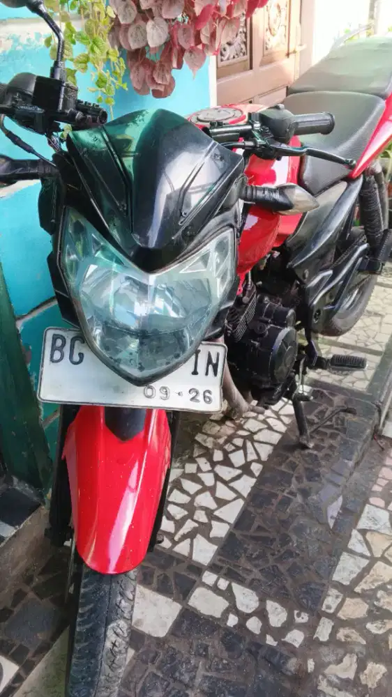 Jual cepat bajaj fulsar 135