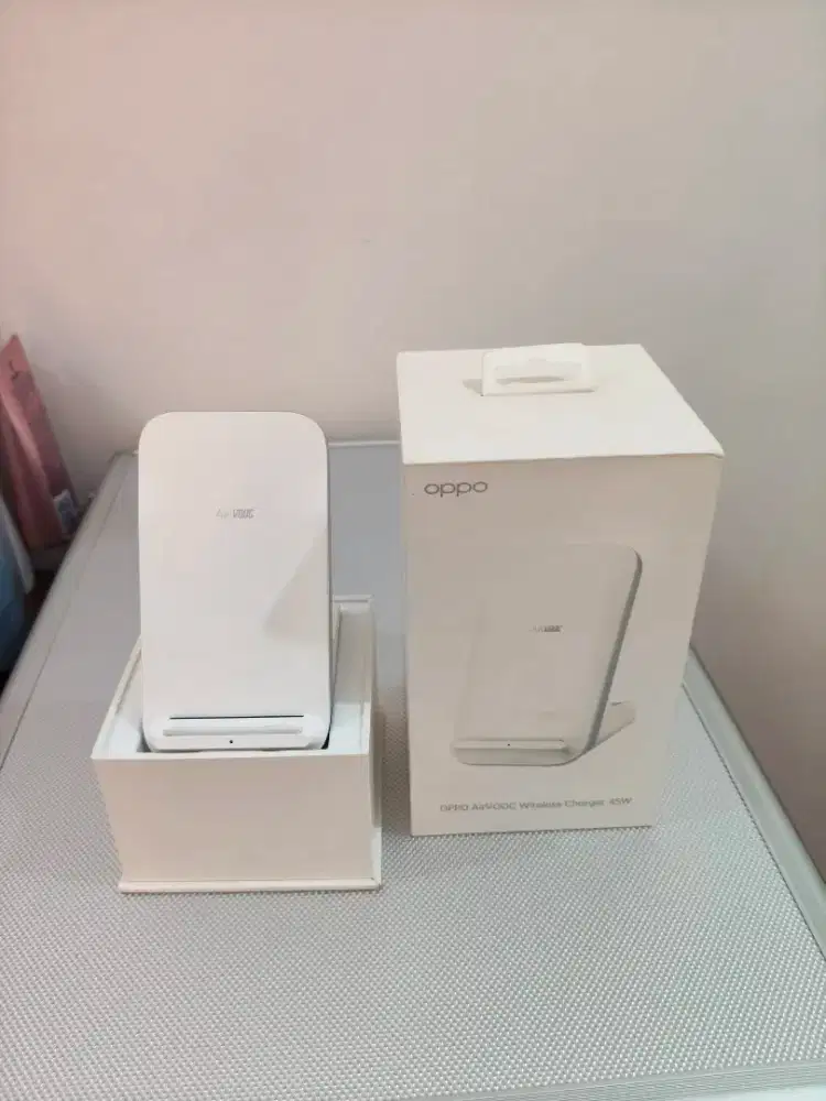 Jual cepat aja charger wireleess oppo