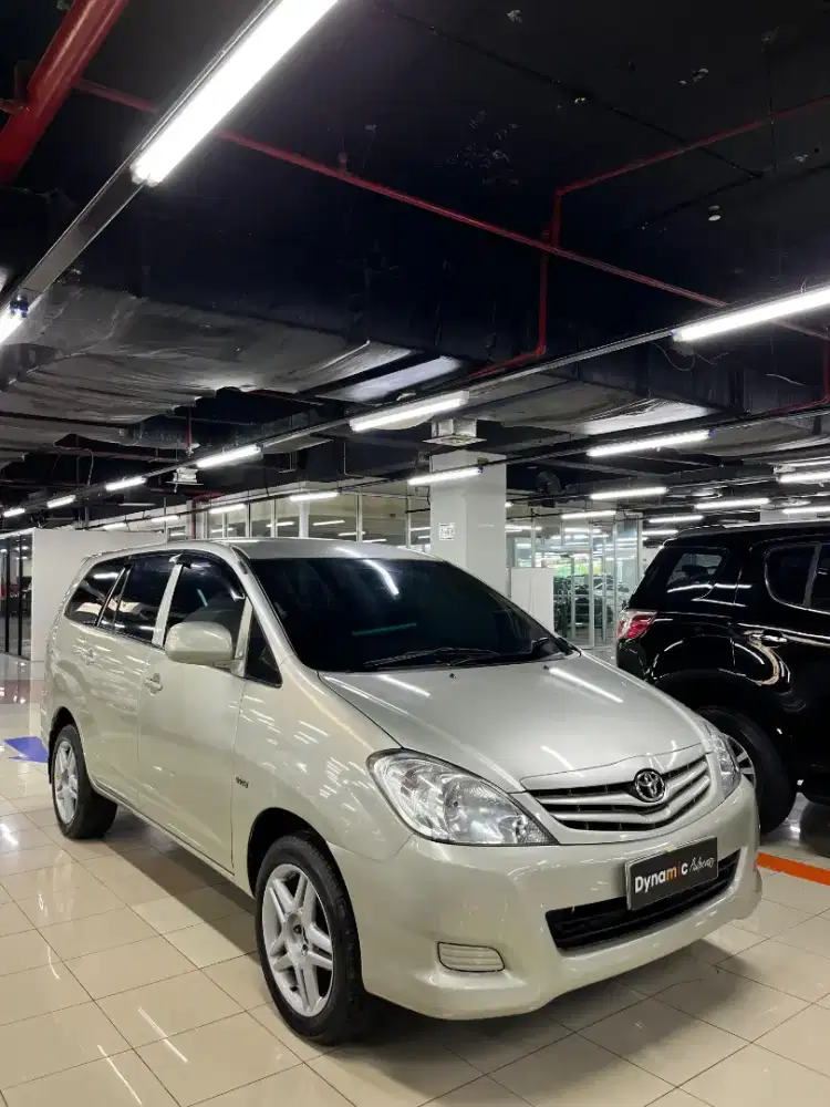 Kijang Inova Thn 2009 E Manual Bensin
Pajak Panjang bln 6 th 2027.