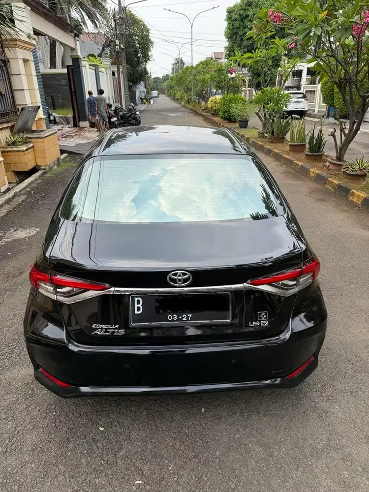 Toyota Altis 1.8 V