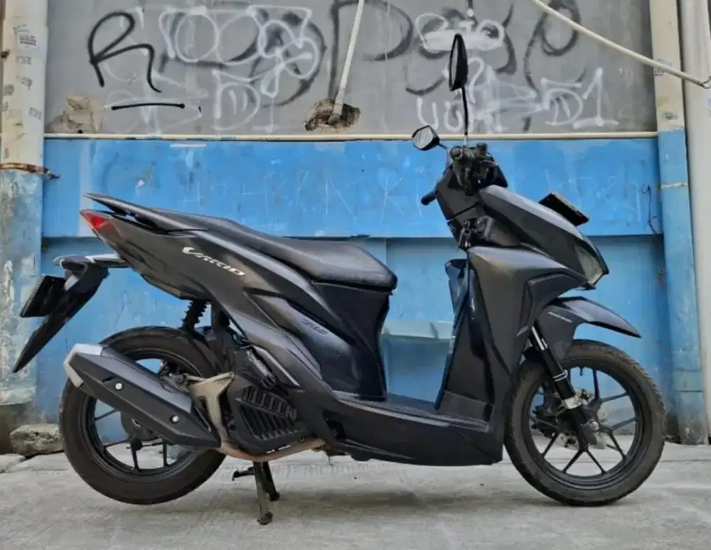 Di jual cepat Honda Vario CBS ISS tahun 2019