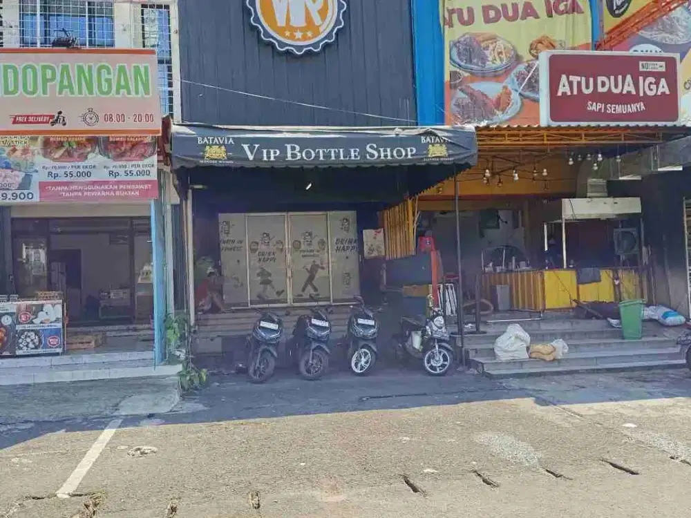 Ruko kelapa gading harga belum naik