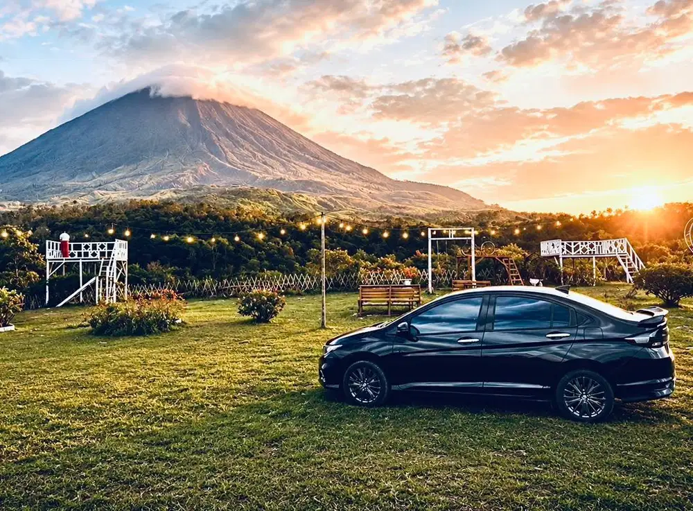 Honda City 2017 Bensin