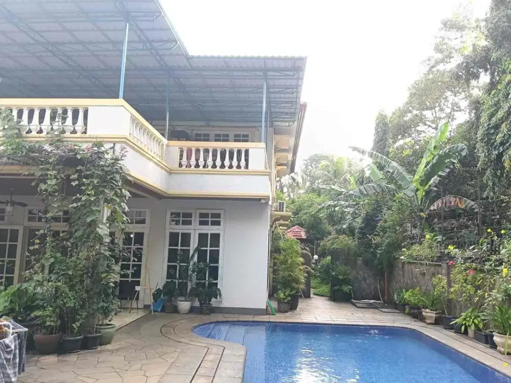 Jual Rumah Pondok Indah Jakarta Selatan DiJual Rumah di Pondok Indah Jakarta