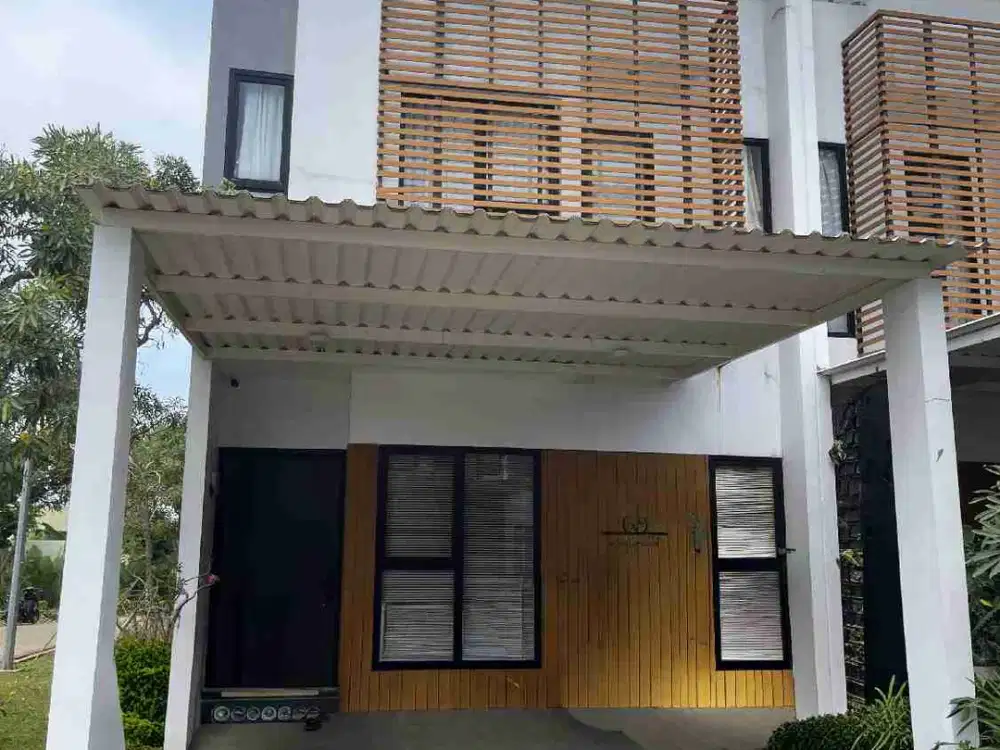 SIAP HUNI ... rumah dijual Metland Puri, Northbend