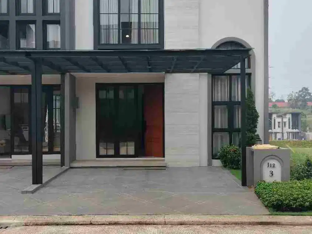 RUMAH TERBAIK DI SELATAN NYA JAKARTA, KOMPLEK GRAND DUTA CITY PARUNG BOGOR, HANYA 35 MENIT KE JAKARTA SELATAN