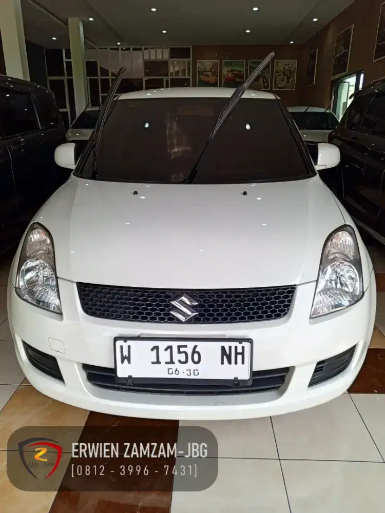 SWIFT - ST 1.5L (AT) TH. 2010