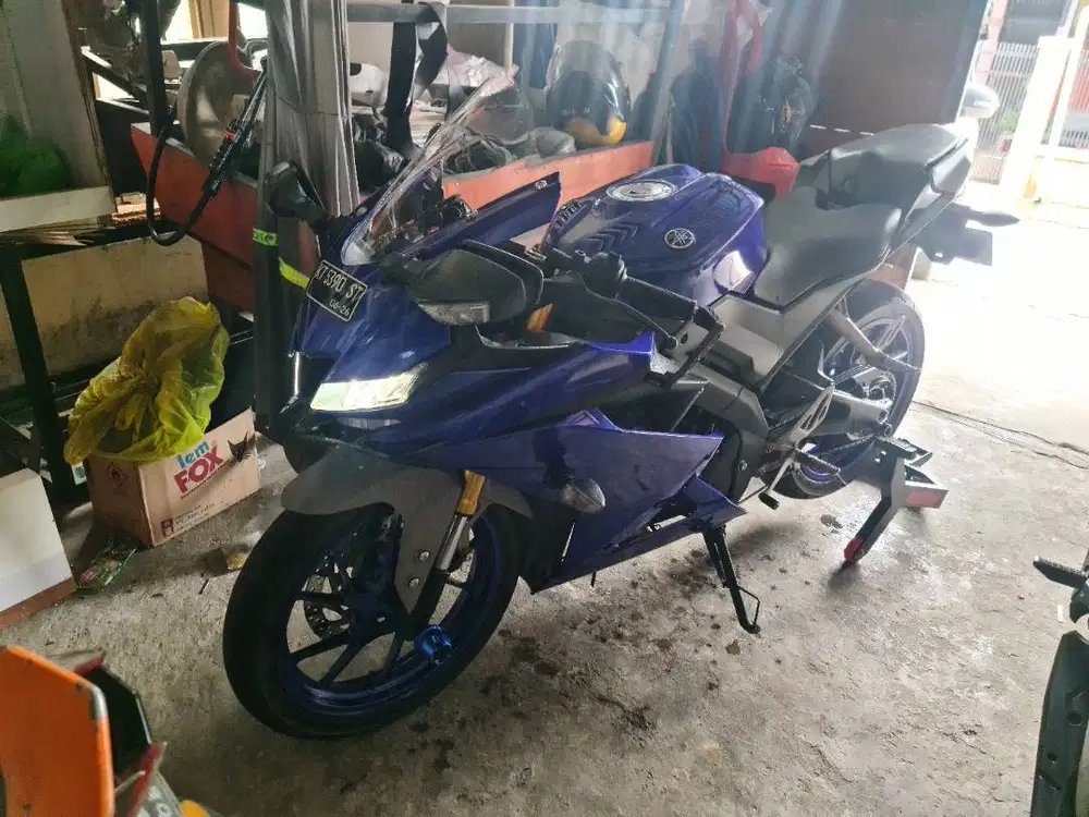 Yamaha YZF-R15 V3 VVA 2021