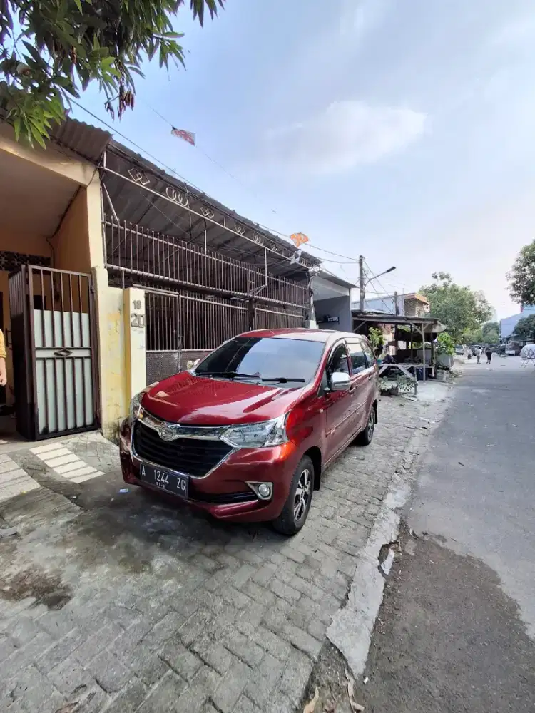 For Sale Xenia 2017 X Deluxe 1.3 M/T