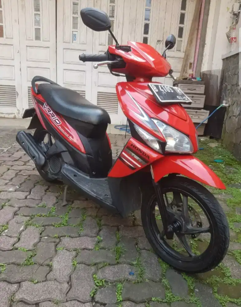 Honda Vario Th 2008 Mulus