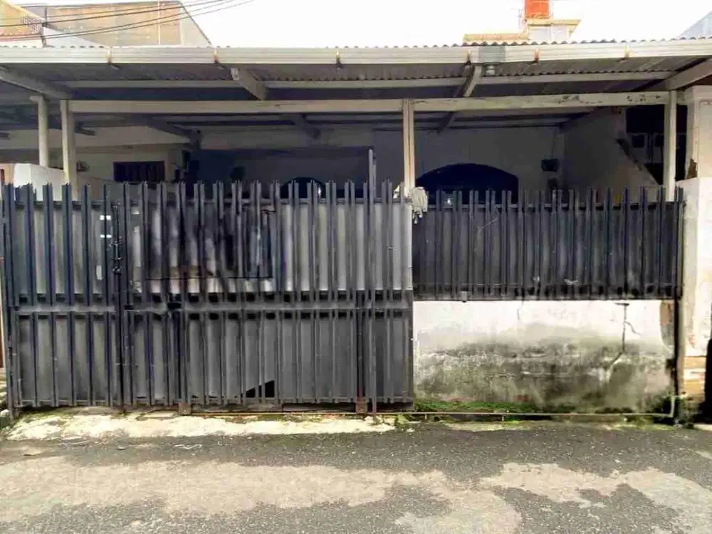 RUMAH SIAP HUNI 1,5 LANTAI SUNTER