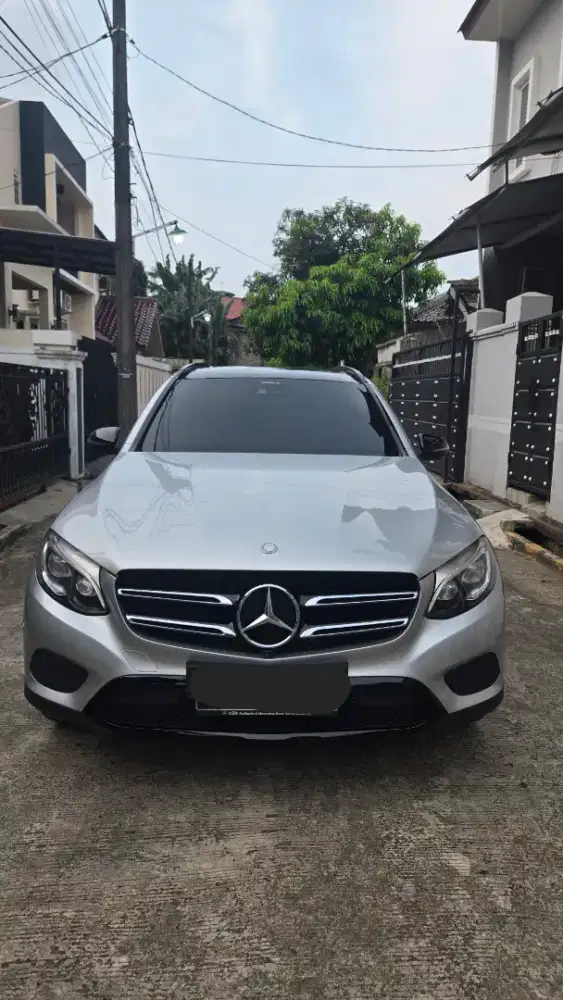 Mercedes-Benz GLC 250 4matic Edition 45