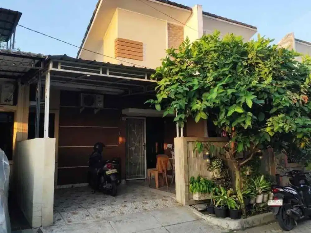 DIJUAL – Rumah Nyaman di Cluster Victoria, Pasar Kemis