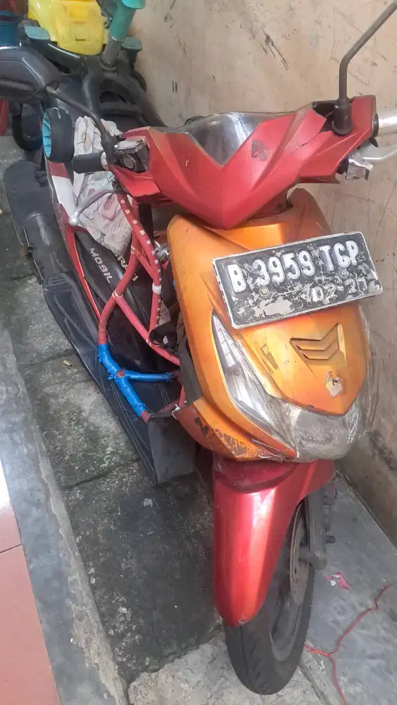 Motor beat karbu 2010