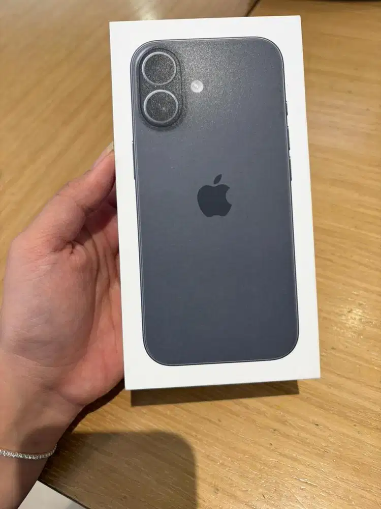 IPHONE 17 256 GARANSI RESMI IBOX 1 TAHUN