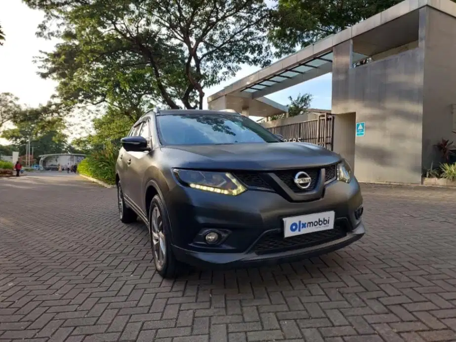 DP Murah Nissan X-Trail 2.5 Bensin-AT 2015 CUBLB