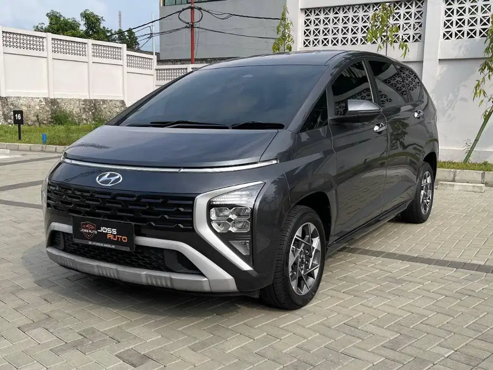 (ODO 42RB) ELECTRIK PARKING HYUNDAI STARGAZER PRIME