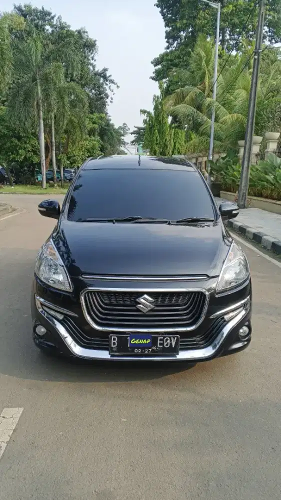 Ertiga 1.4 Dreza Matic 2016 Hitam Termurah Sejagad Raya Istimewa