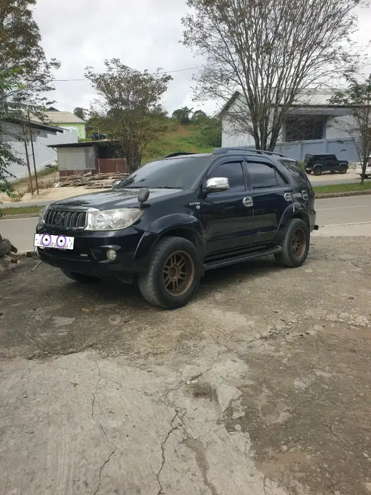 Fortuner th 2009