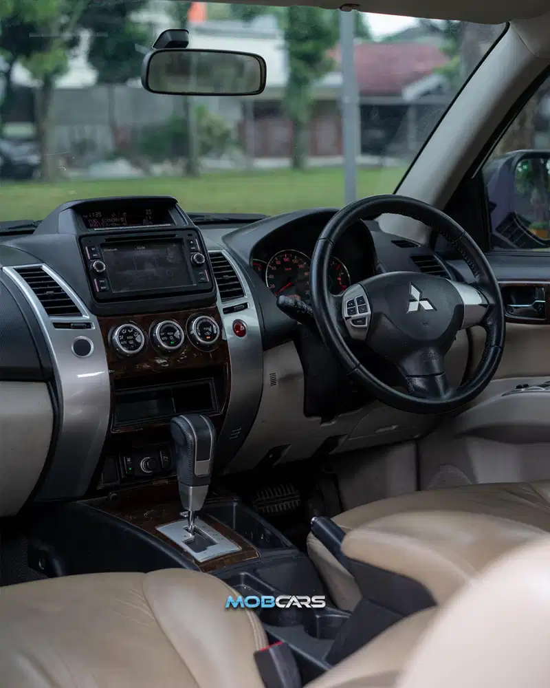 PAJERO SPORT EXCEED AT 2013