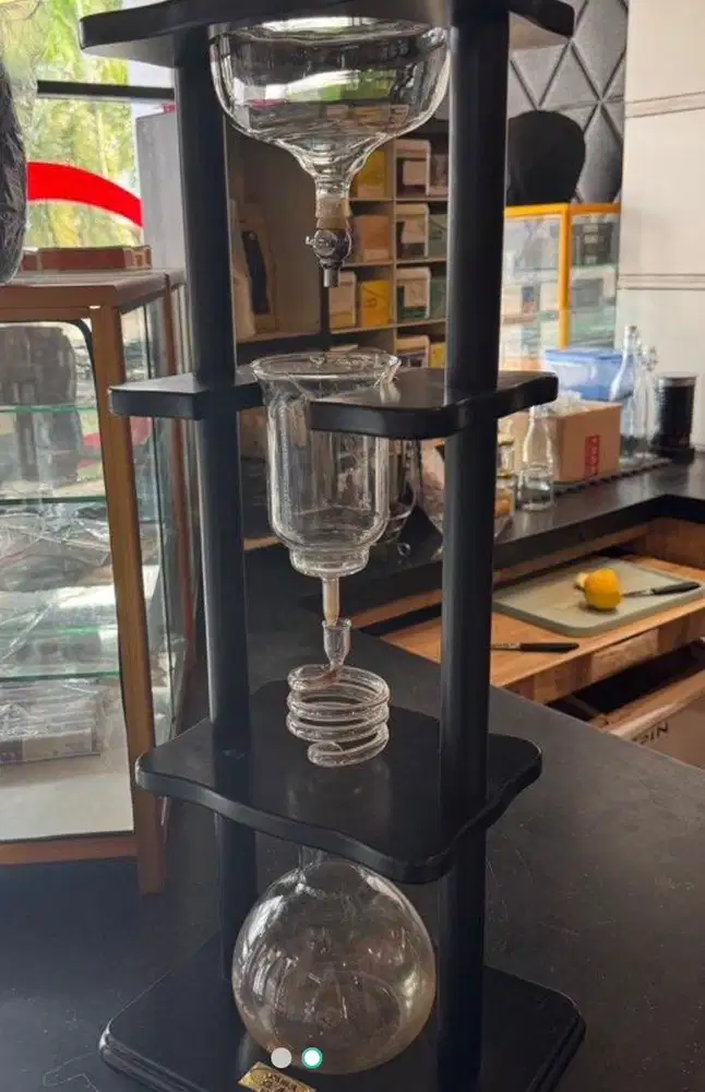 Kyoto Cold Drip Coffee Tower