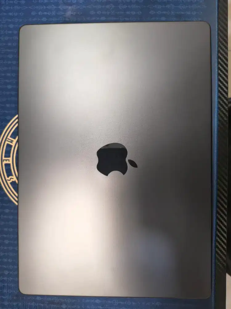 Macbook pro m4 pro 14 inch 24gb/500gb digimap