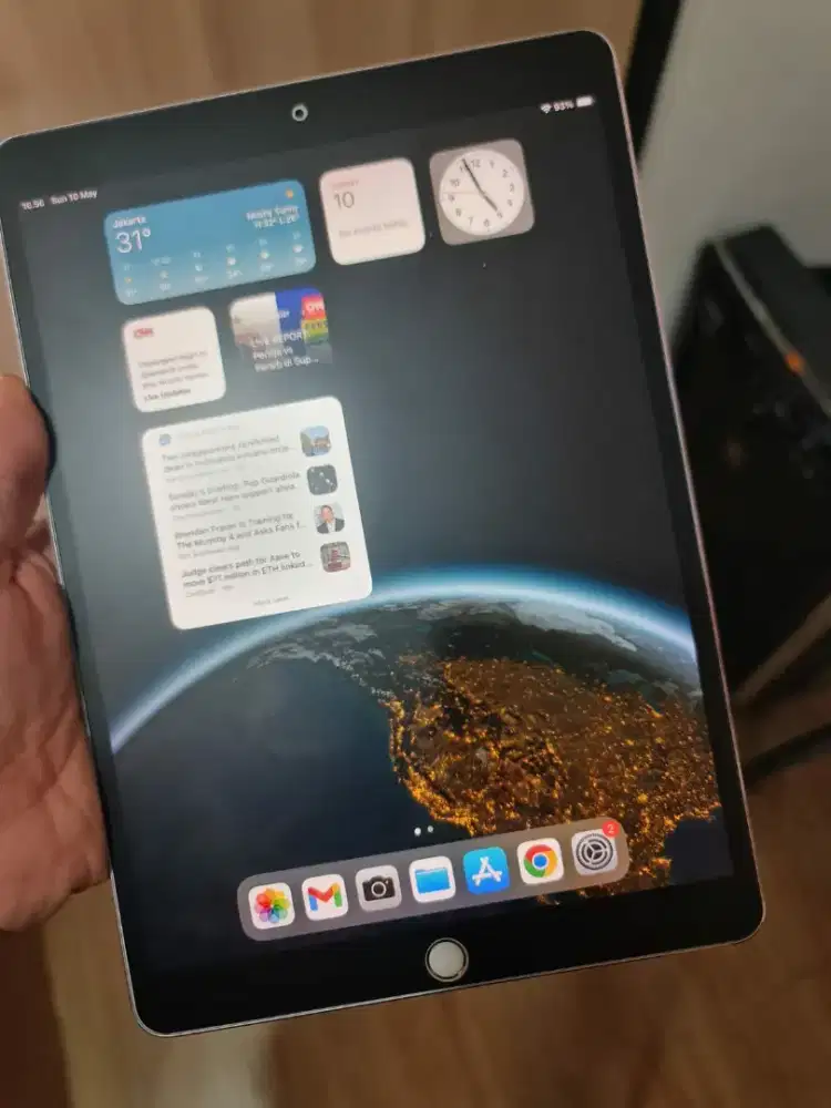 Ipad Pro A1701 10.5 Inch Wifi Only 256GB