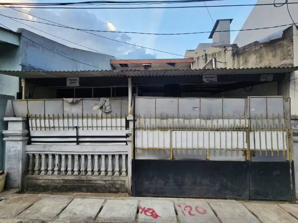 Rumah Dijual 400Juta, Lokasi Strategis & Harga Boleh Nego Sampai Jadi