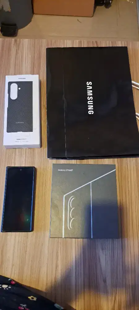SAMSUNG FOLD 7 12/512