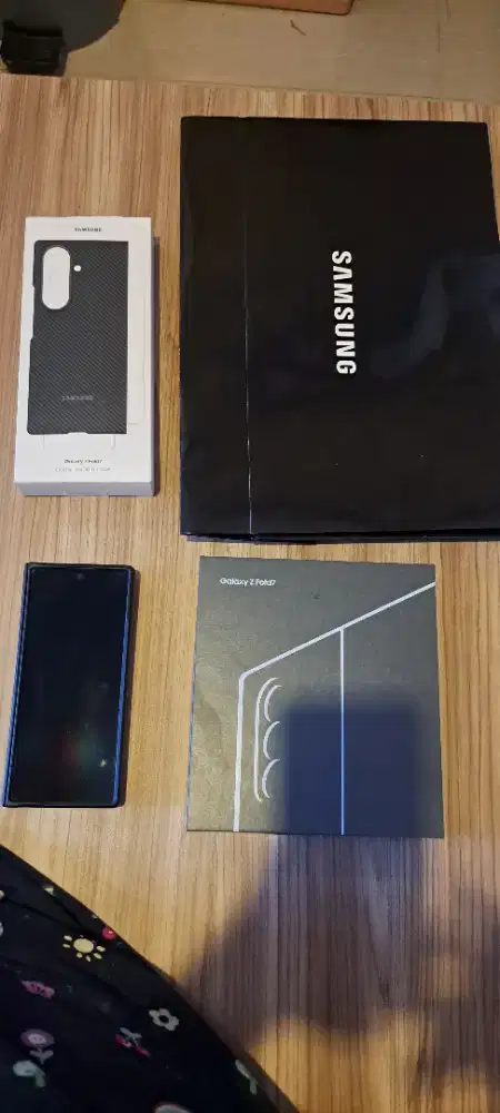 SAMSUNG FOLD 7 12/512