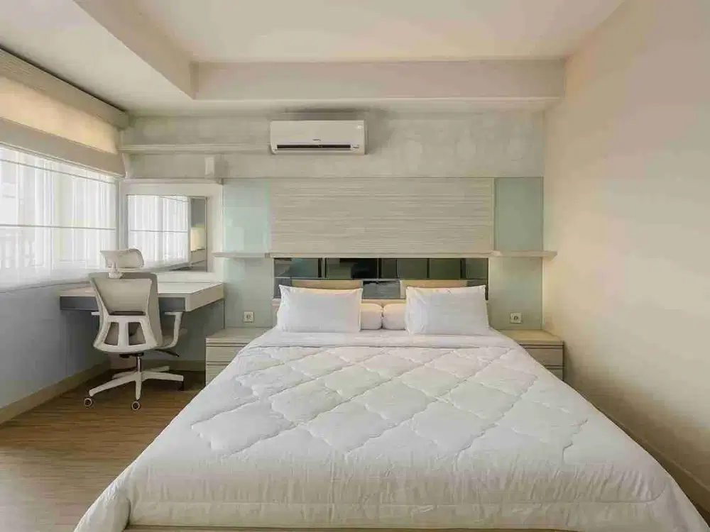 sewa apartemen sudirman