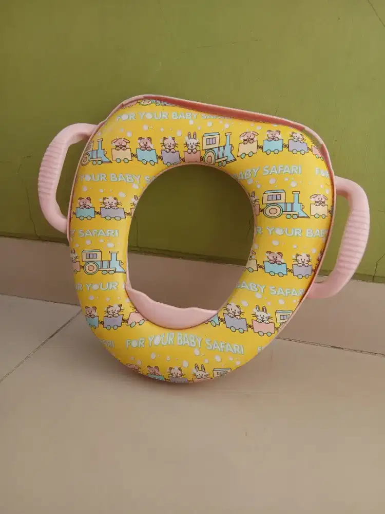Dudukan Closet Anak