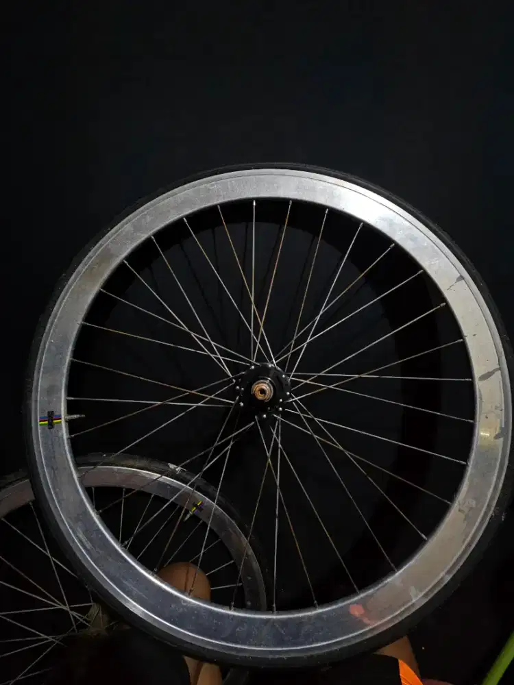 Velg fixie brain 700c roadbike 32Hole