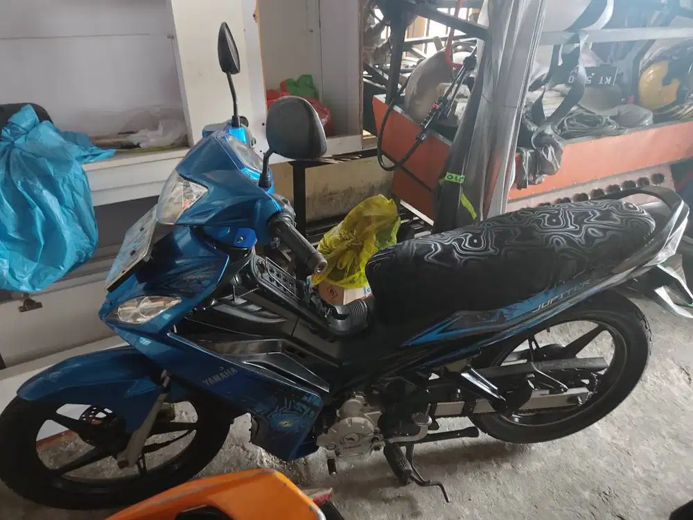 Yamaha JUPITER MX 2009